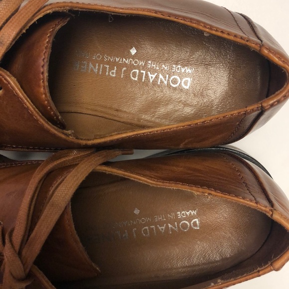 Donald J Pliner men’s dress shoes